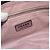 Borsa a Spalla PRADA in Pelle Marrone Scuro Argento Auth 181835M - vista 16