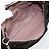 Borsa a Spalla PRADA in Pelle Marrone Scuro Argento Auth 181835M - vista 17