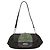 Borsa a Spalla PRADA in Pelle Marrone Scuro Argento Auth 181835M - vista 2