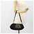 Borsa a Spalla PRADA in Pelle Marrone Scuro Argento Auth 181835M - vista 23