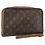 LOUIS VUITTON Clutch Monogram Orsay M51790 LV Auth 180924 Monogramma