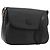 Borsa a Spalla GUCCI Micro GG Supreme PVC Nero Oro 001 256 1044 Auth 180209 D'oro