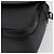Borsa a Spalla GUCCI Micro GG Supreme PVC Nero Oro 001 256 1044 Auth 180209 D'oro - vista 10