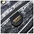 Borsa a Spalla GUCCI Micro GG Supreme PVC Nero Oro 001 256 1044 Auth 180209 D'oro - vista 16