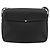 Borsa a Spalla GUCCI Micro GG Supreme PVC Nero Oro 001 256 1044 Auth 180209 D'oro - vista 3