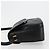 Borsa a Spalla GUCCI Micro GG Supreme PVC Nero Oro 001 256 1044 Auth 180209 D'oro - vista 5