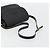 Borsa a Spalla GUCCI Micro GG Supreme PVC Nero Oro 001 256 1044 Auth 180209 D'oro - vista 7