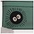 LOEWE Studio Ghibli Susuwatari Spirited Away Tarjetero de cuero Auth 167363M Verde - vista 17
