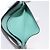LOEWE Studio Ghibli Susuwatari Spirited Away Tarjetero de cuero Auth 167363M Verde - vista 21