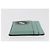 LOEWE Studio Ghibli Susuwatari Spirited Away Tarjetero de cuero Auth 167363M Verde - vista 3