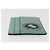 LOEWE Studio Ghibli Susuwatari Spirited Away Tarjetero de cuero Auth 167363M Verde - vista 4