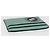 LOEWE Studio Ghibli Susuwatari Spirited Away Tarjetero de cuero Auth 167363M Verde - vista 5