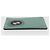 LOEWE Studio Ghibli Susuwatari Spirited Away Tarjetero de cuero Auth 167363M Verde - vista 6