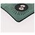 LOEWE Studio Ghibli Susuwatari Spirited Away Tarjetero de cuero Auth 167363M Verde - vista 7