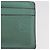LOEWE Studio Ghibli Susuwatari Spirited Away Tarjetero de cuero Auth 167363M Verde - vista 8