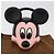 Borsa GUCCI Mickey's 90th Anniversary in plastica Nera Autentica 181907SM Nero - vista 22