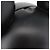 Borsa GUCCI Mickey's 90th Anniversary in plastica Nera Autentica 181907SM Nero - vista 4