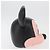 Borsa GUCCI Mickey's 90th Anniversary in plastica Nera Autentica 181907SM Nero - vista 6