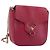 Bulgari Borsa a Spalla con Catena BVLGARI in Pelle Pink Gold Auth BA13069A Rosa D'oro