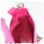Bulgari Borsa a Spalla con Catena BVLGARI in Pelle Pink Gold Auth BA13069A Rosa D'oro - vista 19