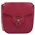 Bulgari Borsa a Spalla con Catena BVLGARI in Pelle Pink Gold Auth BA13069A Rosa D'oro - vista 2
