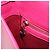 Bulgari Borsa a Spalla con Catena BVLGARI in Pelle Pink Gold Auth BA13069A Rosa D'oro - vista 21