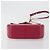 Bulgari Borsa a Spalla con Catena BVLGARI in Pelle Pink Gold Auth BA13069A Rosa D'oro - vista 9