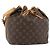 LOUIS VUITTON Borsa a Spalla Monogram Petit Noe M42226 LV Auth 181855SAV Monogramma