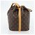 LOUIS VUITTON Borsa a Spalla Monogram Petit Noe M42226 LV Auth 181855SAV Monogramma - vista 4