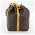LOUIS VUITTON Borsa a Spalla Monogram Petit Noe M42226 LV Auth 181855SAV Monogramma - vista 5