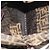 Borsa a tracolla FENDI Zucca Canvas Nero Marrone Auth bs35401 - vista 17