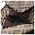 Borsa a tracolla FENDI Zucca Canvas Nero Marrone Auth bs35401 - vista 18