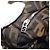 Borsa a tracolla FENDI Zucca Canvas Nero Marrone Auth bs35401 - vista 20