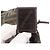 Borsa a tracolla FENDI Zucca Canvas Nero Marrone Auth bs35401 - vista 22