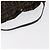 Borsa a tracolla FENDI Zucca Canvas Nero Marrone Auth bs35401 - vista 7