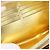 LOUIS VUITTON Cartera Zippy Long Suhari Gold M95569 LV Auth 182314A Dorado - vista 13