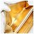 LOUIS VUITTON Cartera Zippy Long Suhari Gold M95569 LV Auth 182314A Dorado - vista 15