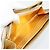 LOUIS VUITTON Cartera Zippy Long Suhari Gold M95569 LV Auth 182314A Dorado - vista 20
