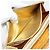 LOUIS VUITTON Cartera Zippy Long Suhari Gold M95569 LV Auth 182314A Dorado - vista 21