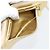 LOUIS VUITTON Cartera Zippy Long Suhari Gold M95569 LV Auth 182314A Dorado - vista 22
