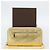 LOUIS VUITTON Cartera Zippy Long Suhari Gold M95569 LV Auth 182314A Dorado - vista 24