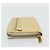 LOUIS VUITTON Cartera Zippy Long Suhari Gold M95569 LV Auth 182314A Dorado - vista 4