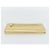 LOUIS VUITTON Cartera Zippy Long Suhari Gold M95569 LV Auth 182314A Dorado - vista 7