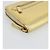 LOUIS VUITTON Cartera Zippy Long Suhari Gold M95569 LV Auth 182314A Dorado - vista 9