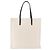 Jimmy Choo Tote Bag Canvas Ivory Silver Auth bs35392A Silber Roh - Ansicht 4