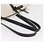 Jimmy Choo Tote Bag Canvas Ivory Silver Auth bs35392A Silber Roh - Ansicht 8