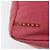 PRADA Boston Bag Canvas Rosa Silber Authentisch 181809 Pink - Ansicht 15