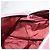 PRADA Boston Bag Canvas Rosa Silber Authentisch 181809 Pink - Ansicht 21