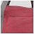 PRADA Boston Bag Canvas Rosa Silber Authentisch 181809 Pink - Ansicht 4