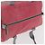 PRADA Boston Bag Canvas Rosa Silber Authentisch 181809 Pink - Ansicht 7